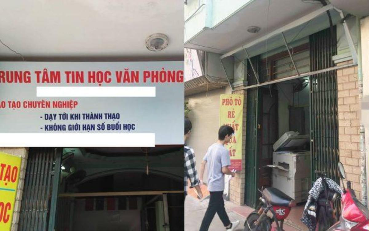 Vụ chủ trung tâm tin học bị tố quấy rối tình dục nhiều nữ sinh: Học viện Báo chí sẽ bảo vệ quyền lợi cho sinh viên Ảnh 2