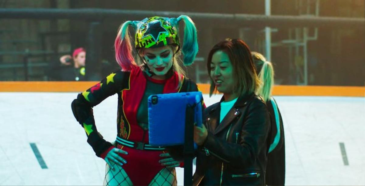 Nhà sản xuất Birds of Prey tiết lộ hình ảnh Harley Quinn khoác lên bộ trang phục mới! Ảnh 1