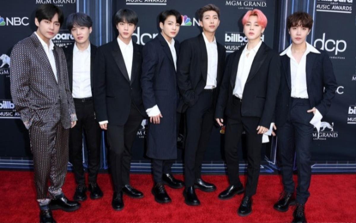 BTS và MONSTA X xác nhận tham gia ‘iHeartRadio Jingle Ball Tour’ năm 2019 Ảnh 3