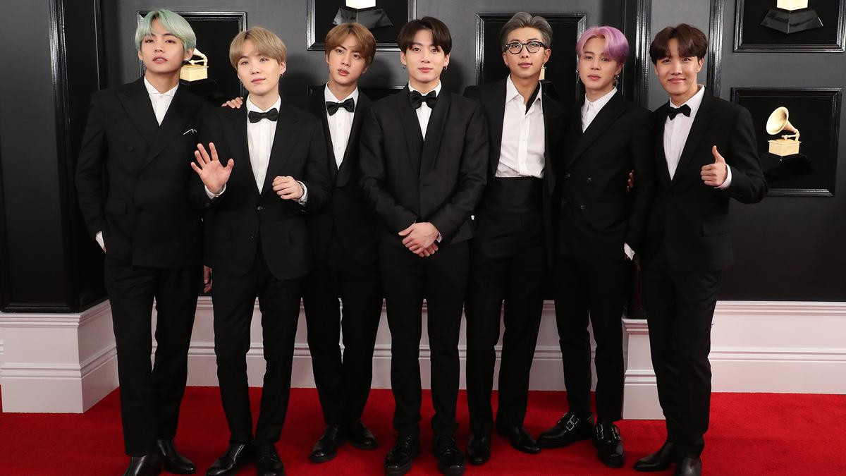 Xung quanh câu chuyện BTS và Grammy 2020: Boygroup nhà Big Hit mở ra cả xu hướng thời đại mới Ảnh 1