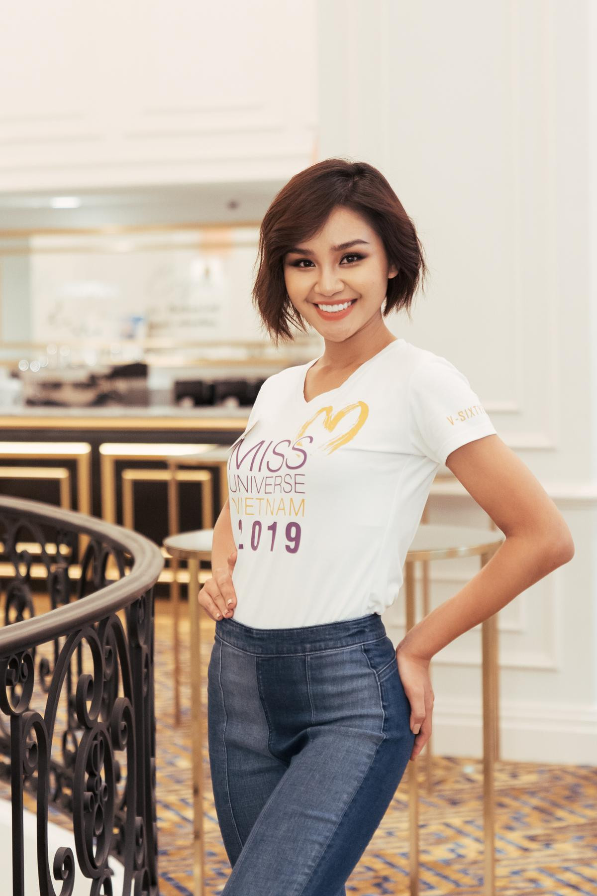 Hé lộ 10 thí sinh đầu tiên lọt vào Top 60 Miss Universe Vietnam 2019: Quá nhiều gương mặt mới! Ảnh 1