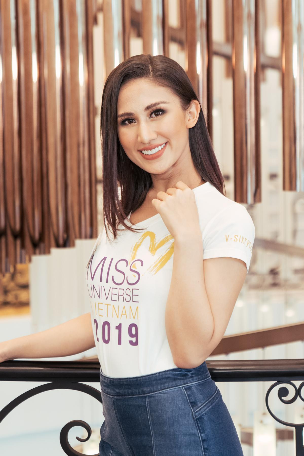 Hé lộ 10 thí sinh đầu tiên lọt vào Top 60 Miss Universe Vietnam 2019: Quá nhiều gương mặt mới! Ảnh 9