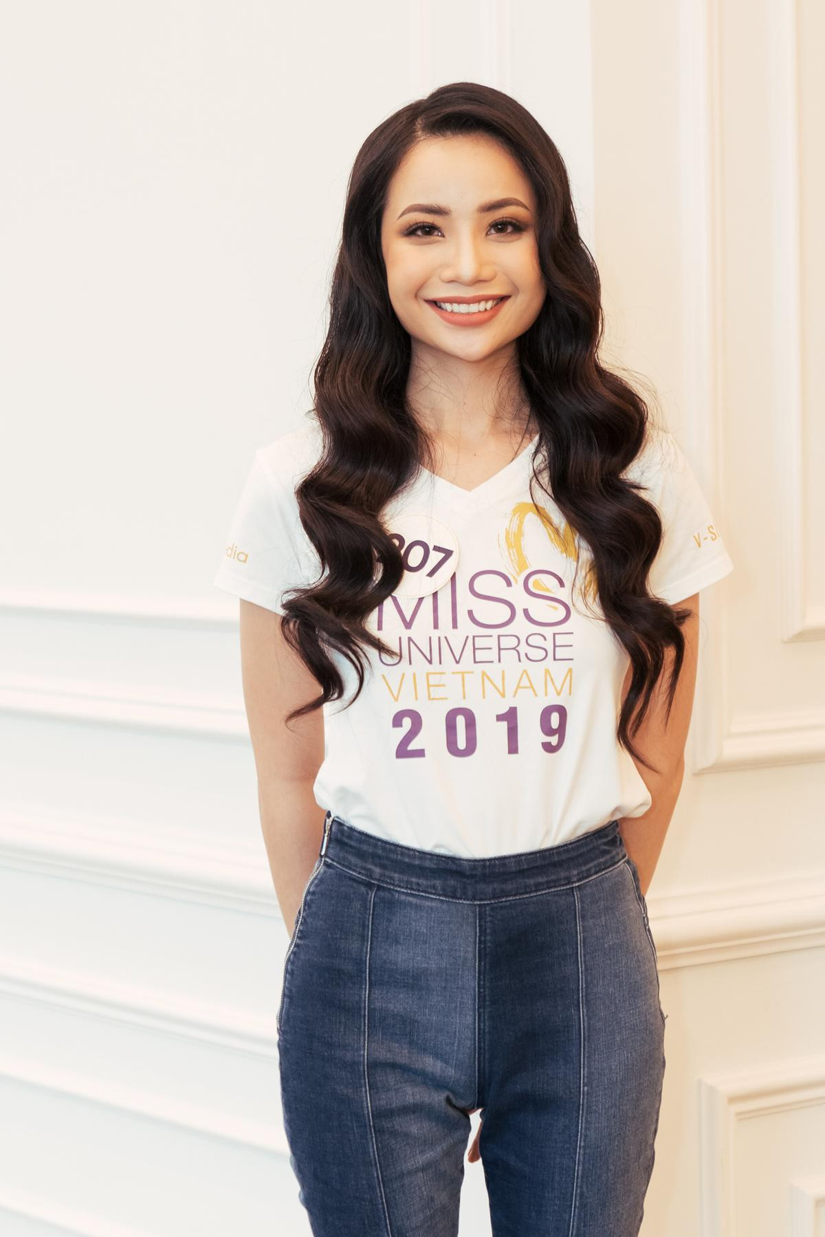 Hé lộ 10 thí sinh đầu tiên lọt vào Top 60 Miss Universe Vietnam 2019: Quá nhiều gương mặt mới! Ảnh 10