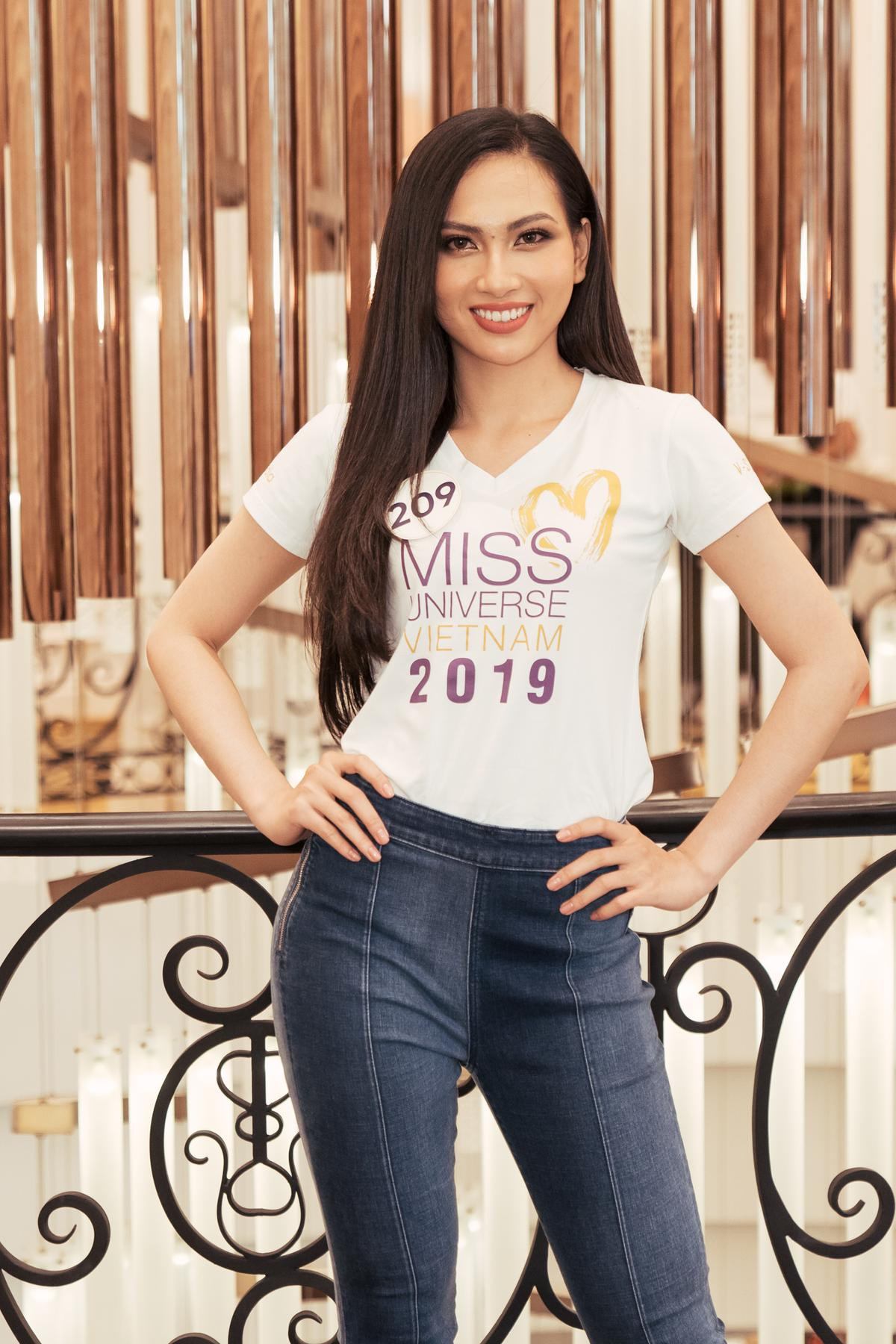 Hé lộ 10 thí sinh đầu tiên lọt vào Top 60 Miss Universe Vietnam 2019: Quá nhiều gương mặt mới! Ảnh 8