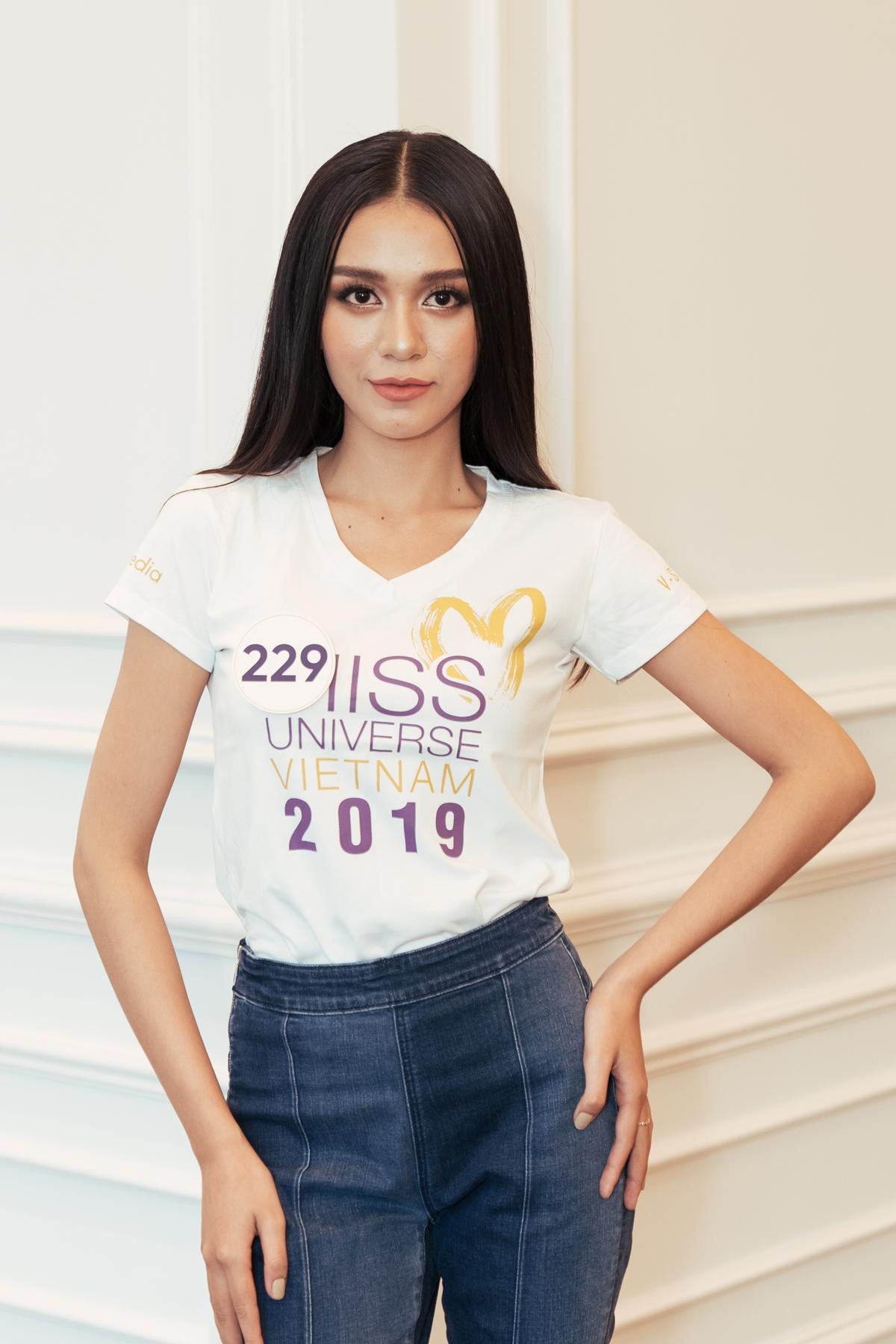 Hé lộ 10 thí sinh đầu tiên lọt vào Top 60 Miss Universe Vietnam 2019: Quá nhiều gương mặt mới! Ảnh 7