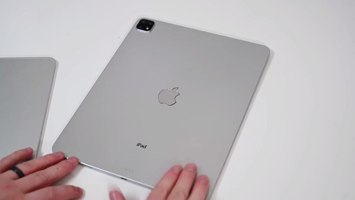 iPad Pro 2019