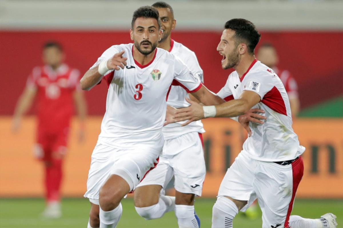 U23 Jordan: Đối thủ đáng sợ của U23 VN và hành trình kỳ diệu mang tên Borkelmans Ảnh 1