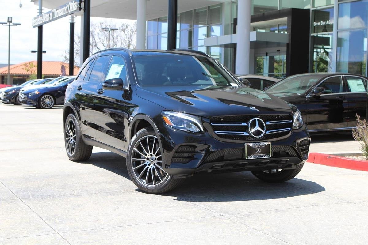 Erik tậu Mercedes-Benz GLC 300