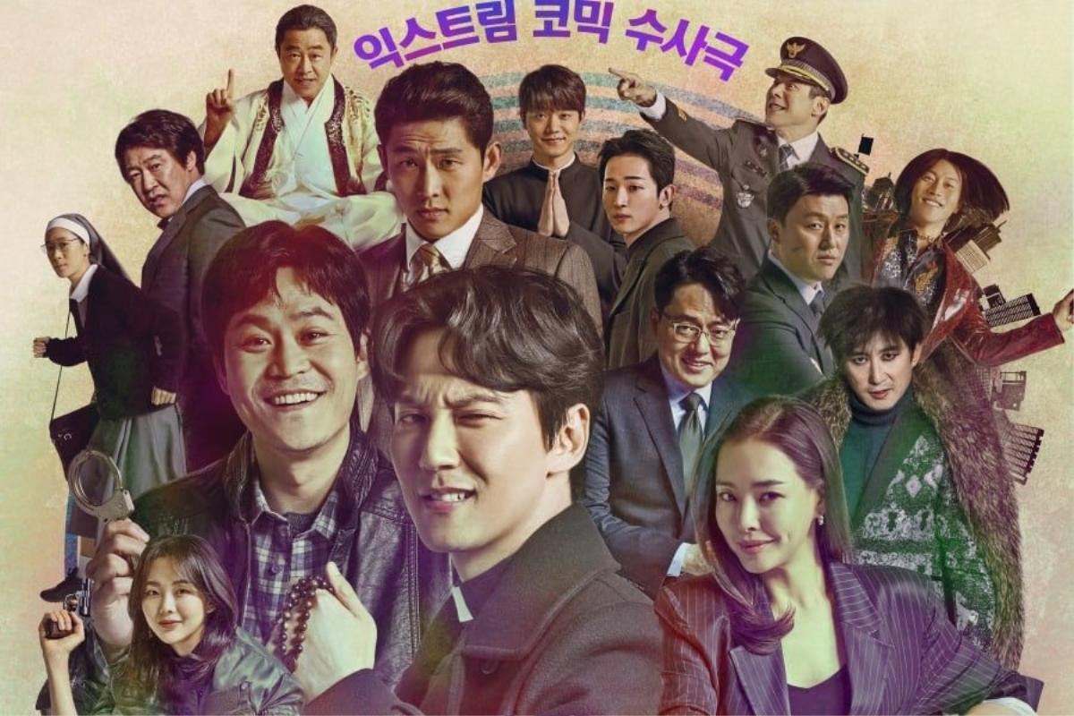 Công bố đề cử 'Korea Drama Awards 2019': Bộ phim/diễn viên nào gây sốt khán giả châu Á? Ảnh 3