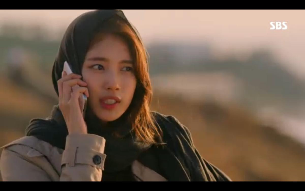 Phim 'Vagabond' tập 3: Vừa thoát khỏi khủng bố truy giết Lee Seung Gi đã thổ lộ tình cảm với Suzy? Ảnh 33