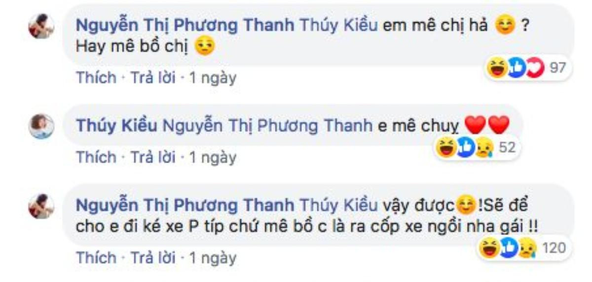 Phản ứng khôn ngoan của Sĩ Thanh khi phát hiện 'tiểu tam' muốn 'giành lấy' Huỳnh Phương Ảnh 3