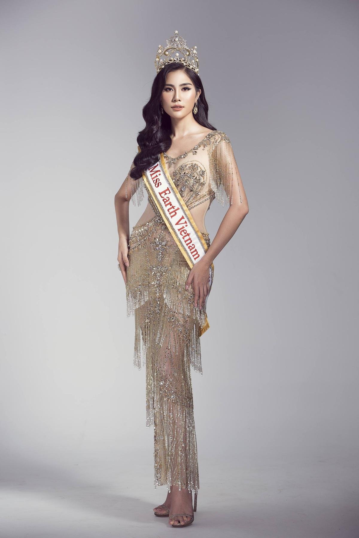 Đáp trả tin đồn ‘thi chui’, Hoàng Hạnh chính thức được cấp phép lên đường thi Miss Earth 2019 Ảnh 2