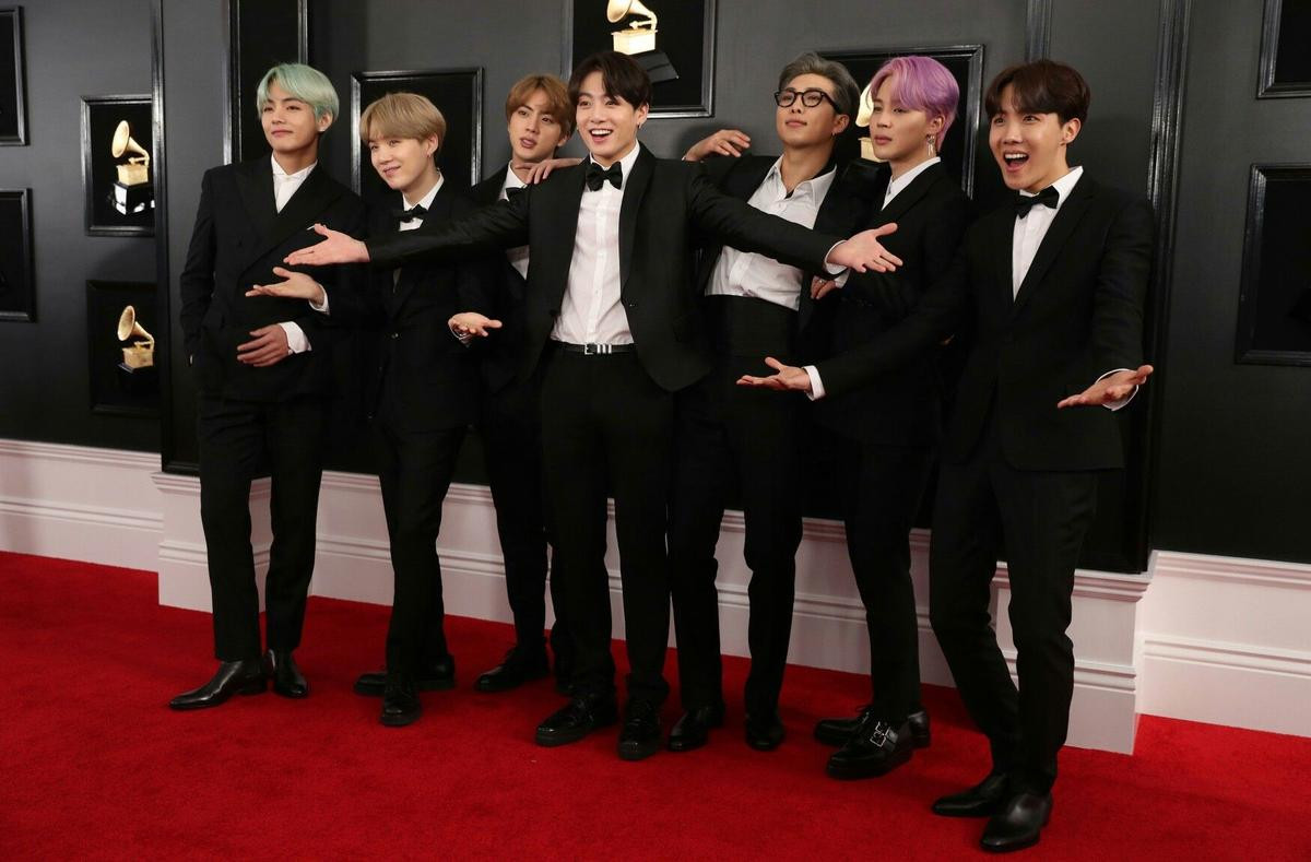 Động thái đầu tiên của Bighit Entertainment nhằm giúp BTS tăng cơ hội vượt 'vòng kiểm duyệt' Grammy 2020 Ảnh 4