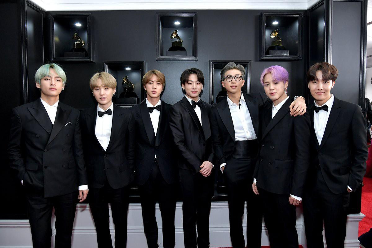 Động thái đầu tiên của Bighit Entertainment nhằm giúp BTS tăng cơ hội vượt 'vòng kiểm duyệt' Grammy 2020 Ảnh 1