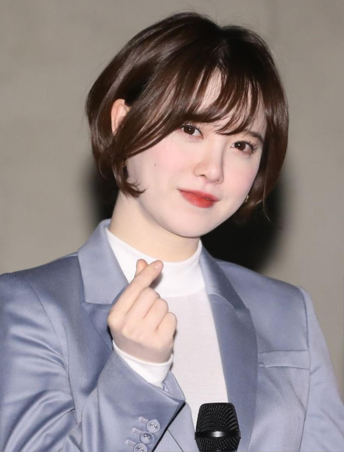 Phản ứng của Knet trước bài hát 'chết chóc' của Goo Hye Sun: 'Đừng hành hạ Ahn Jae Hyun nữa!' Ảnh 6