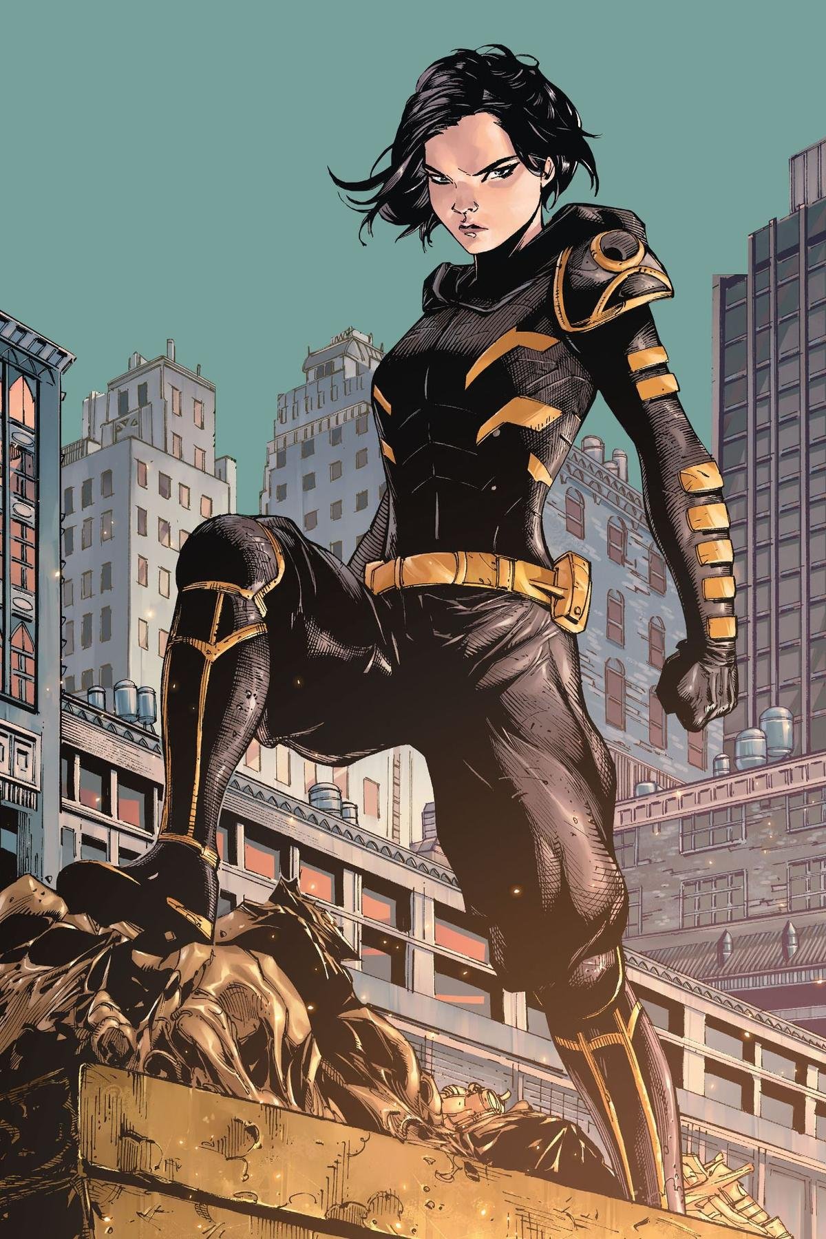 Liệu Cassandra Cain có hóa Batgirl trong bom tấn 'Birds of Prey' sắp tới của DC? Ảnh 3