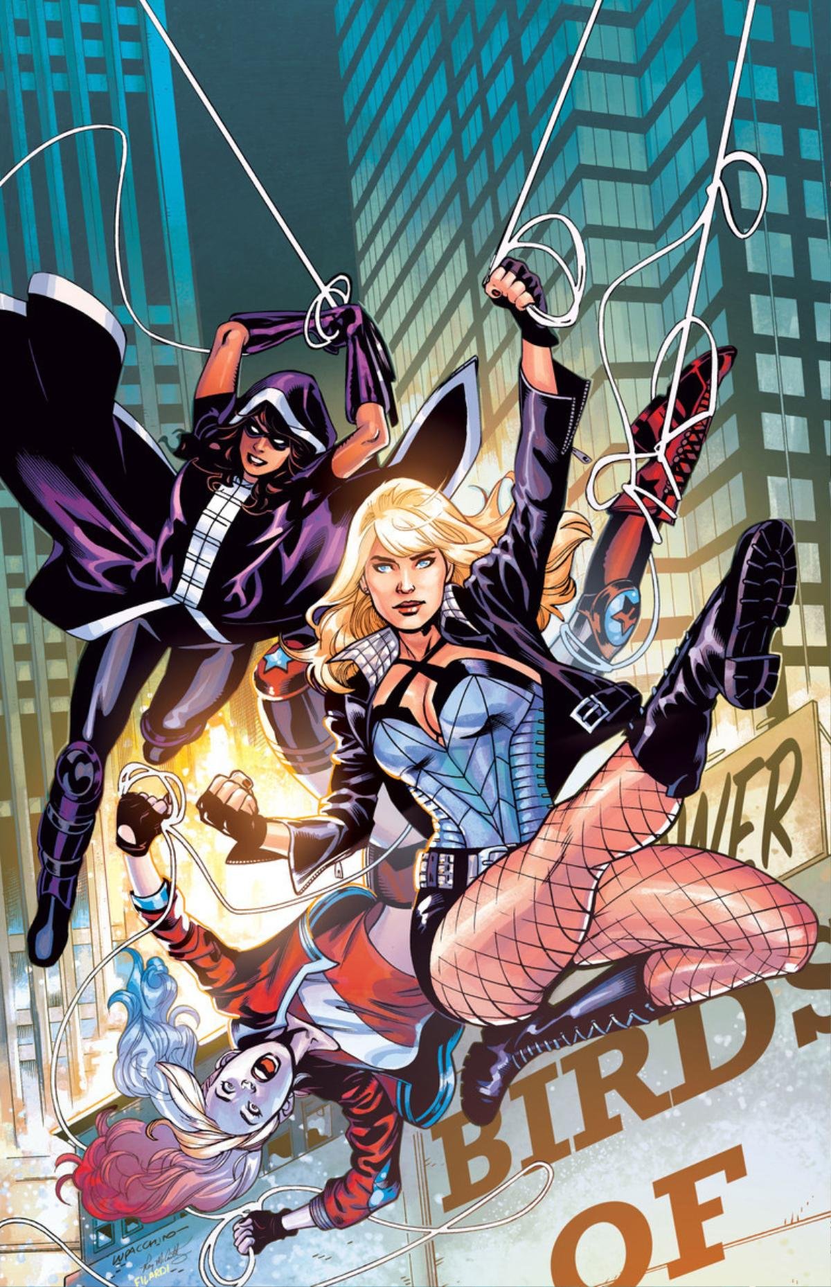 Liệu Cassandra Cain có hóa Batgirl trong bom tấn 'Birds of Prey' sắp tới của DC? Ảnh 6