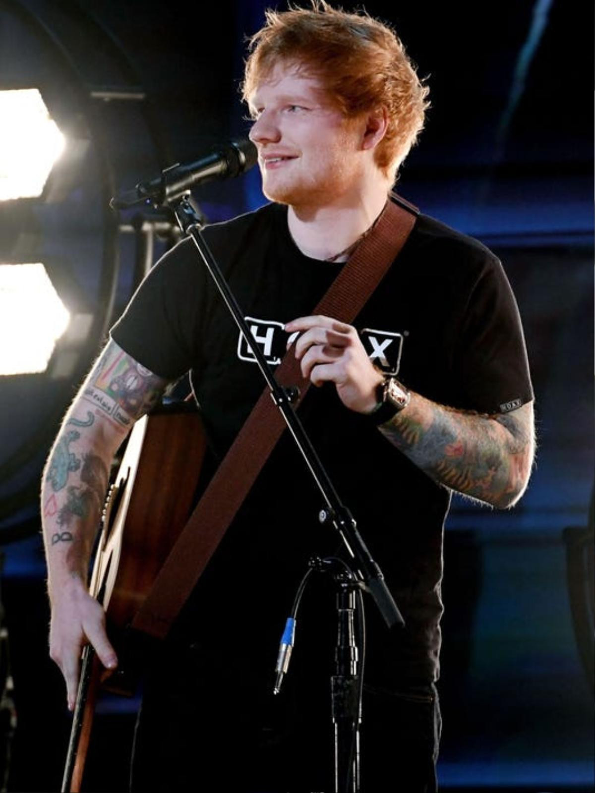 Fan US-UK chuẩn bị tinh thần đón chờ siêu phẩm từ bộ ba Ed Sheeran, Camila Cabello và Cardi B Ảnh 3