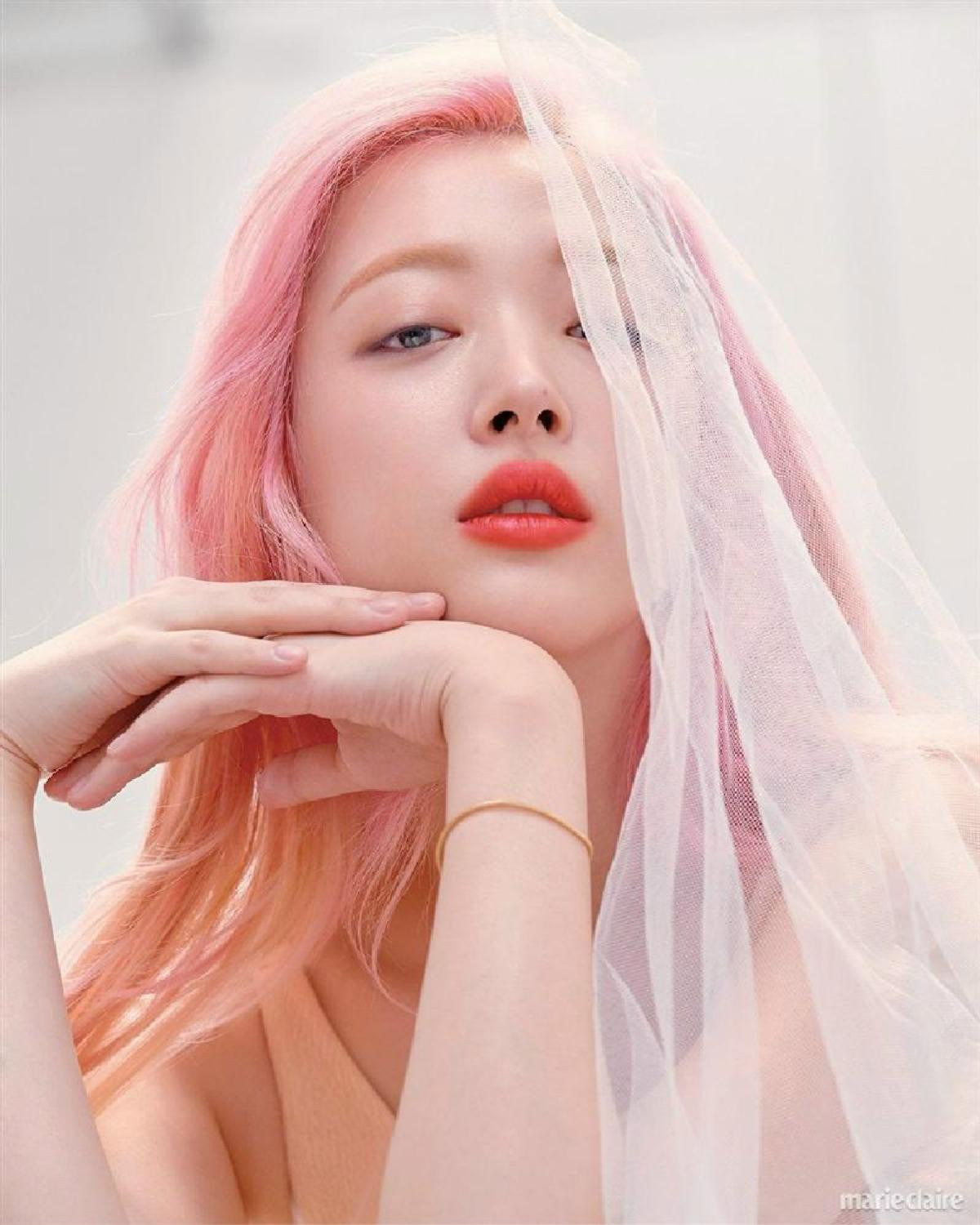 Bàng hoàng khi đọc lại tâm thư Sulli viết gửi fan nhân kỷ niệm 14 năm debut: Ẩn ý di chúc trăn trối? Ảnh 1