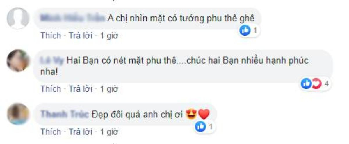 Nhìn những đặc điểm này, bạn sẽ tin 'tướng phu thê' giữa Huỳnh Phương và Sĩ Thanh là có thật! Ảnh 2