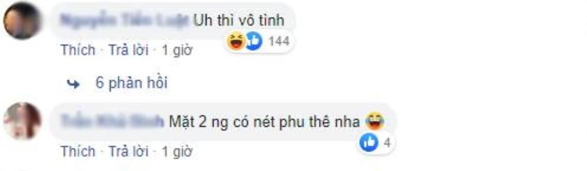 Nhìn những đặc điểm này, bạn sẽ tin 'tướng phu thê' giữa Huỳnh Phương và Sĩ Thanh là có thật! Ảnh 3