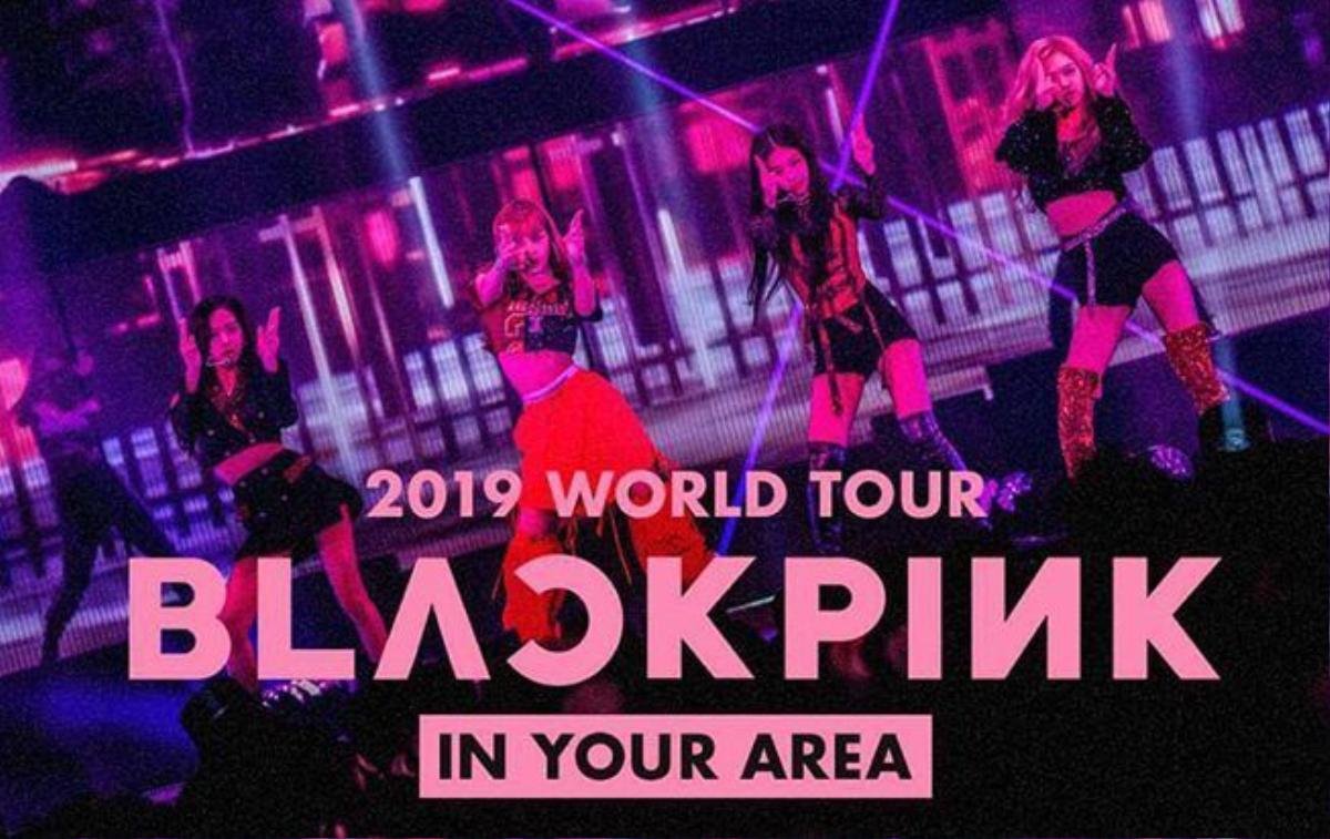 BlackPink phá kỉ lục doanh thu cao nhất của concert nhóm nhạc nữ KPop Ảnh 1