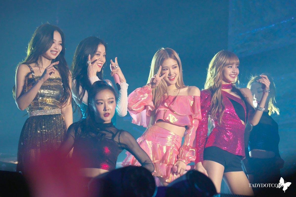 BlackPink phá kỉ lục doanh thu cao nhất của concert nhóm nhạc nữ KPop Ảnh 2