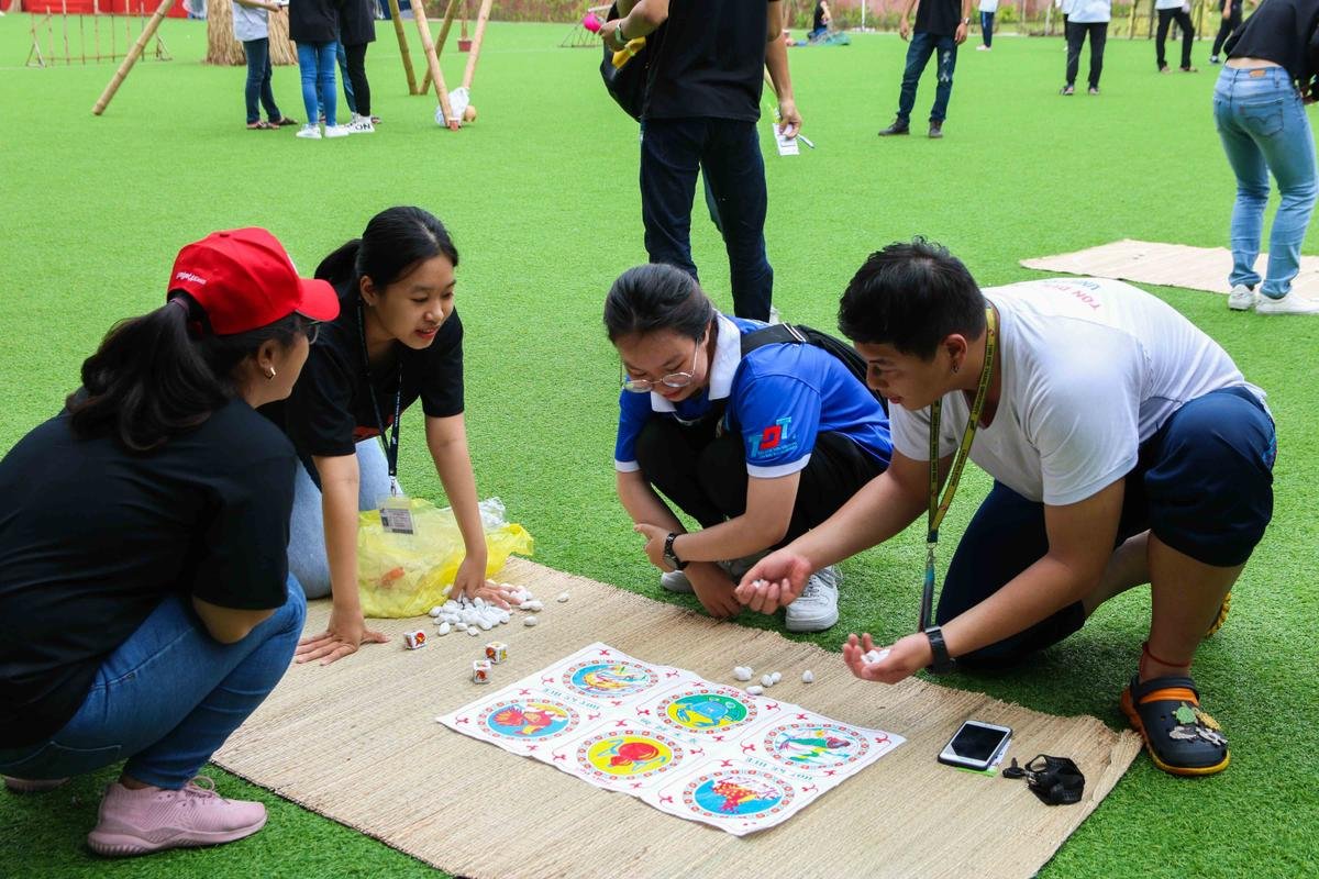 TDTU FESTIVAL 2019 - Lễ hội lớn nhất trong năm được đầu tư hoành tráng tại Đại học Tôn Đức Thắng Ảnh 10