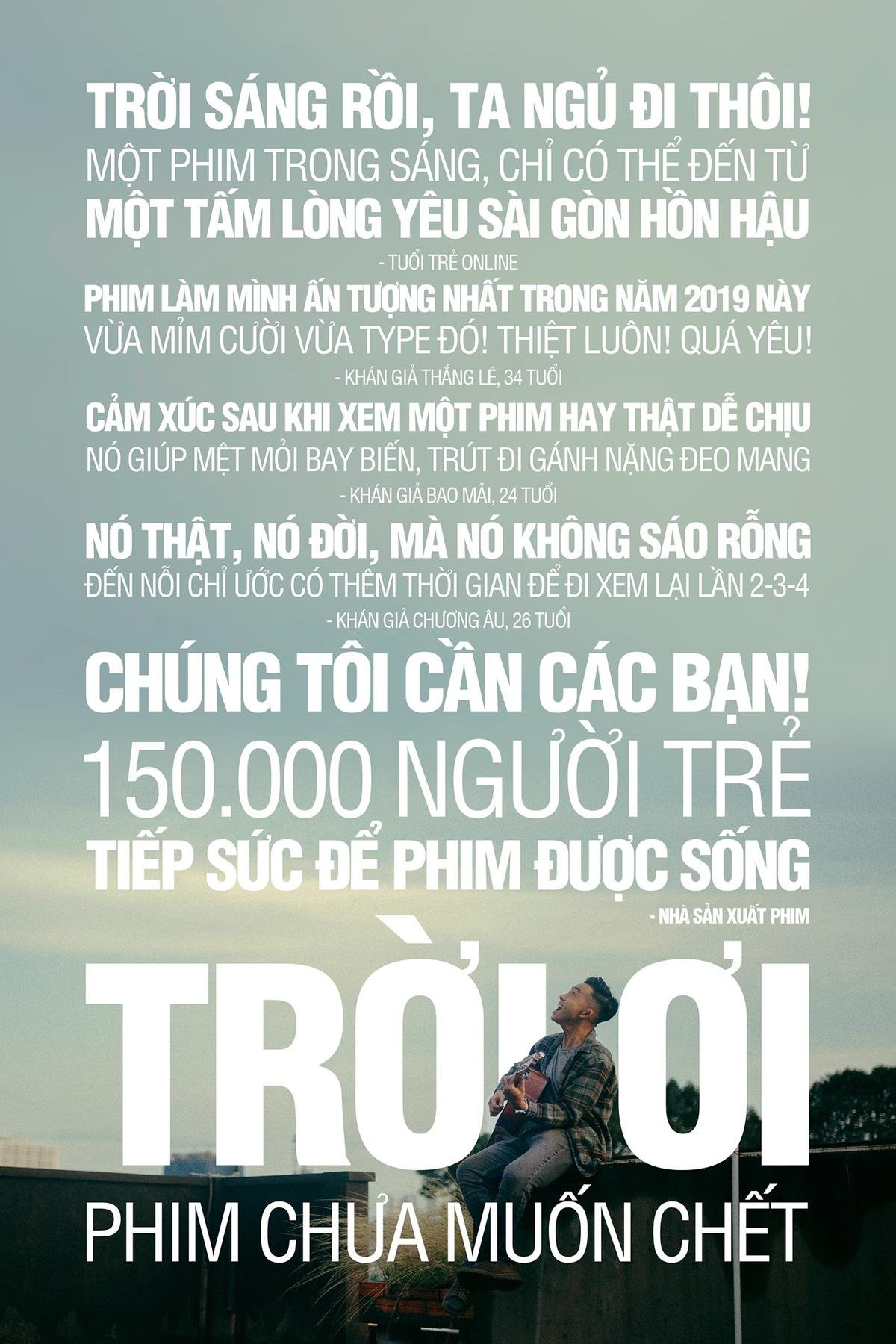 Đạo diễn 'Trời sáng rồi, ta ngủ đi thôi' đau đớn lên tiếng: Trời ơi, phim chưa muốn chết! Ảnh 7