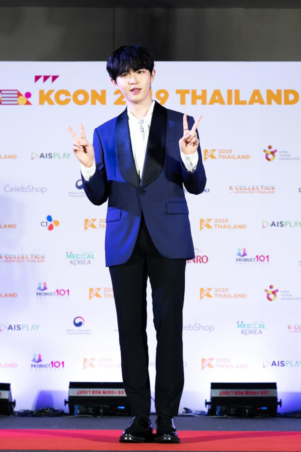 GOT7, X1 và Kim Jae Hwan (Wanna One) bừng sáng trên sân khấu 'KCON Thailand 2019' Ảnh 5