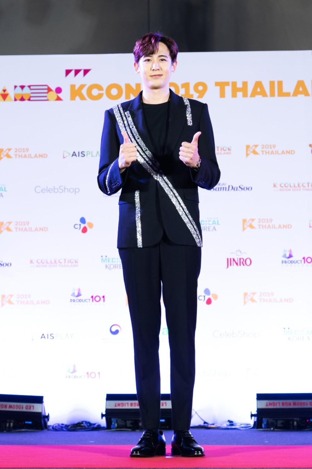 GOT7, X1 và Kim Jae Hwan (Wanna One) bừng sáng trên sân khấu 'KCON Thailand 2019' Ảnh 4