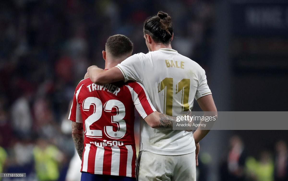 Hoà Atletico, Real Madrid giữ vững ngôi đầu bảng Ảnh 1