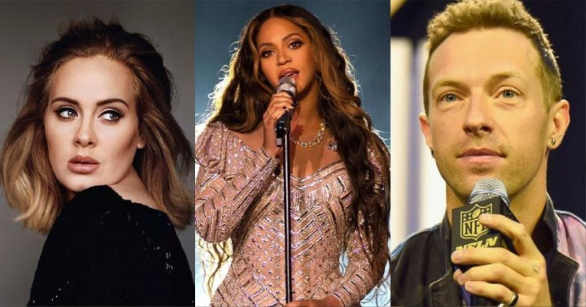 Ryan Tedder xác nhận về màn hợp tác giữa Adele và Beyoncé ngay trên thảm đỏ iHeart Radio Ảnh 3