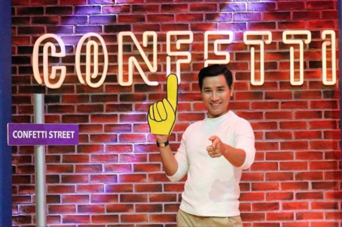 Gameshow từng gây sốt Confetti Vietnam sẽ chia tay người chơi sau hôm nay Ảnh 2