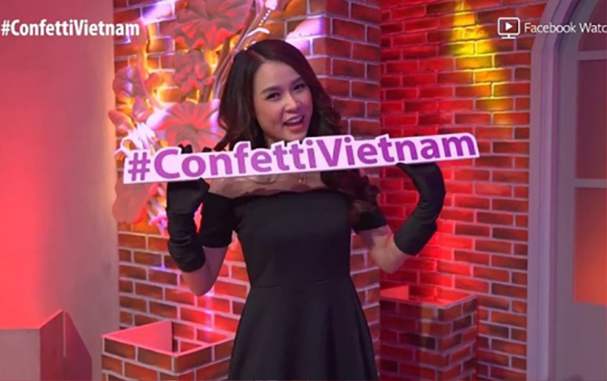 Gameshow từng gây sốt Confetti Vietnam sẽ chia tay người chơi sau hôm nay Ảnh 1