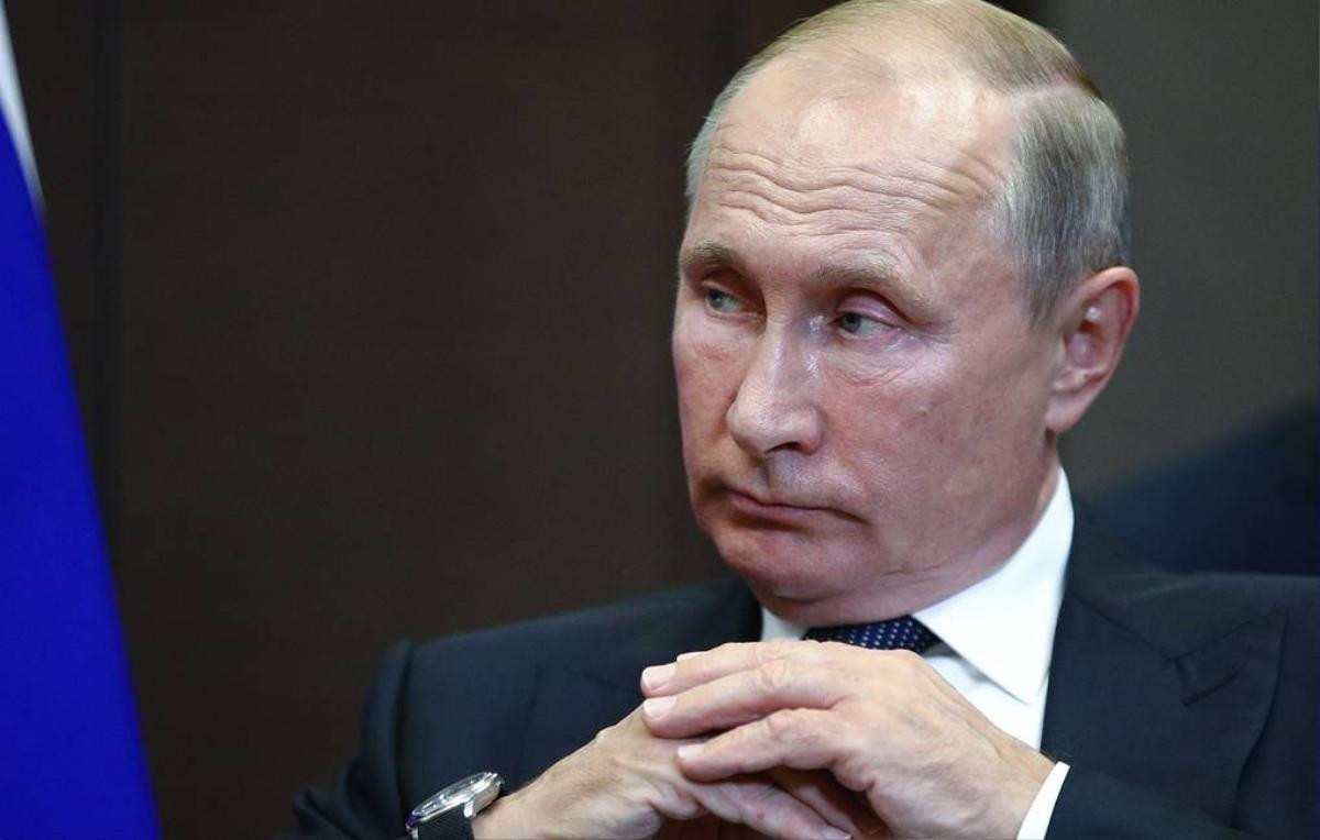 Vì sao Tổng thống Putin ghét hút thuốc? Ảnh 1