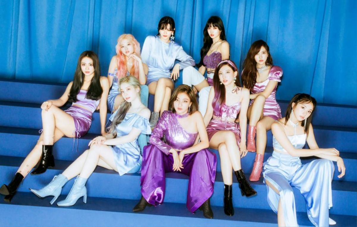 Kpop tuần qua: TWICE tái xuất hoành tráng, BlackPink, BTS quyết tâm chinh phục kèn vàng Grammy và cuộc đổ bộ của loạt quái vật nhạc số Ảnh 2