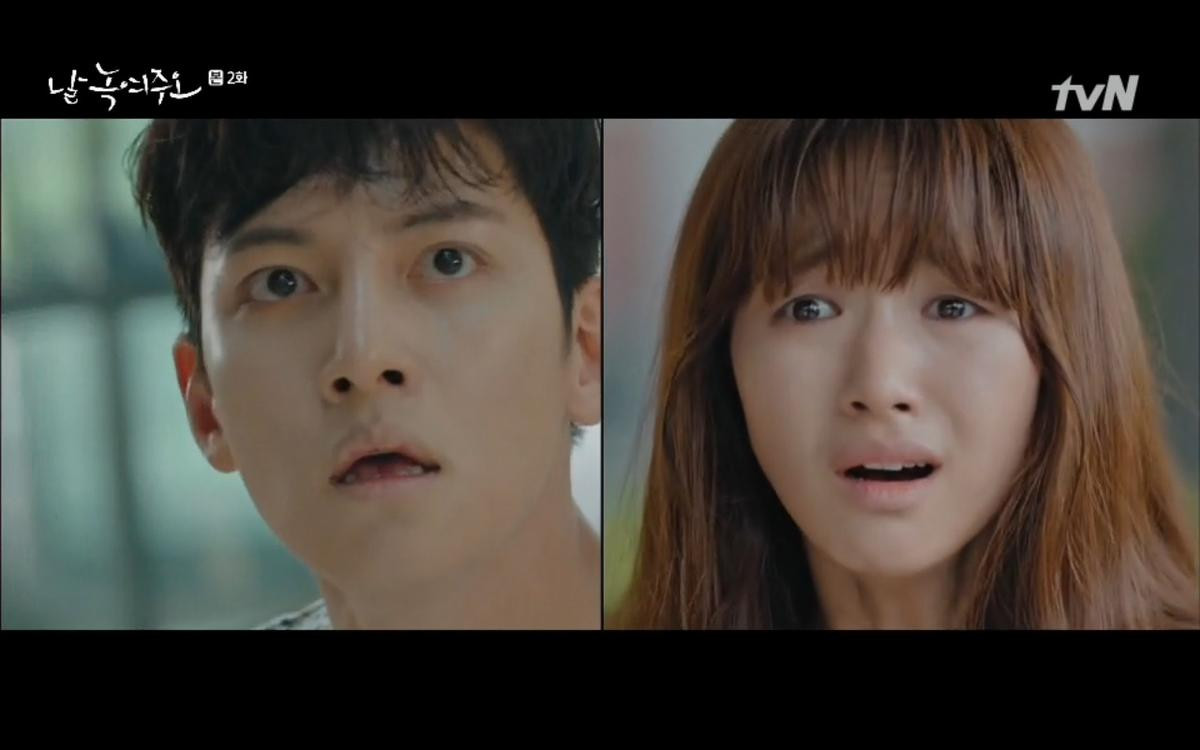 Phim 'Melting Me Softly' tập 2: Ji Chang Wook và Won Jin Ah bàng hoàng tỉnh dậy sau 20 năm bị giam cầm trong buồng lạnh Ảnh 40