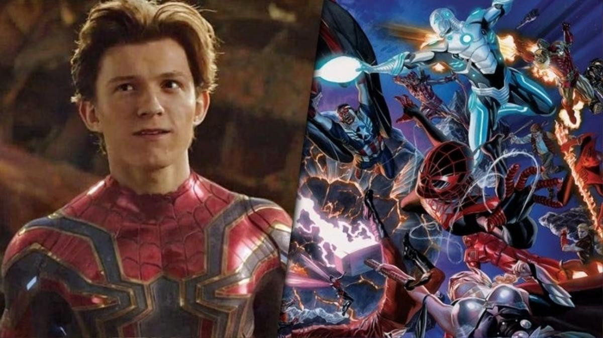 Bộ phim cuối cùng của Spider-Man trong MCU sẽ là? Ảnh 5