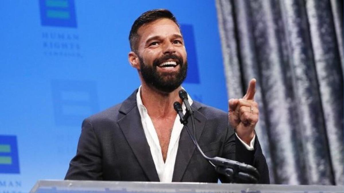 Ricky Martin tuyên bố đang mong đợi đứa con thứ tư cùng chồng Jwan Yosef Ảnh 2