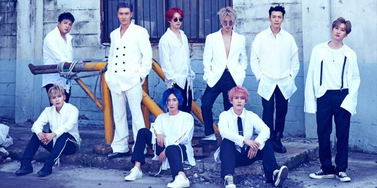 Super Junior công bố tracklist album mới: Ngày 'huyền thoại' tái xuất cận kề hơn bao giờ hết Ảnh 2