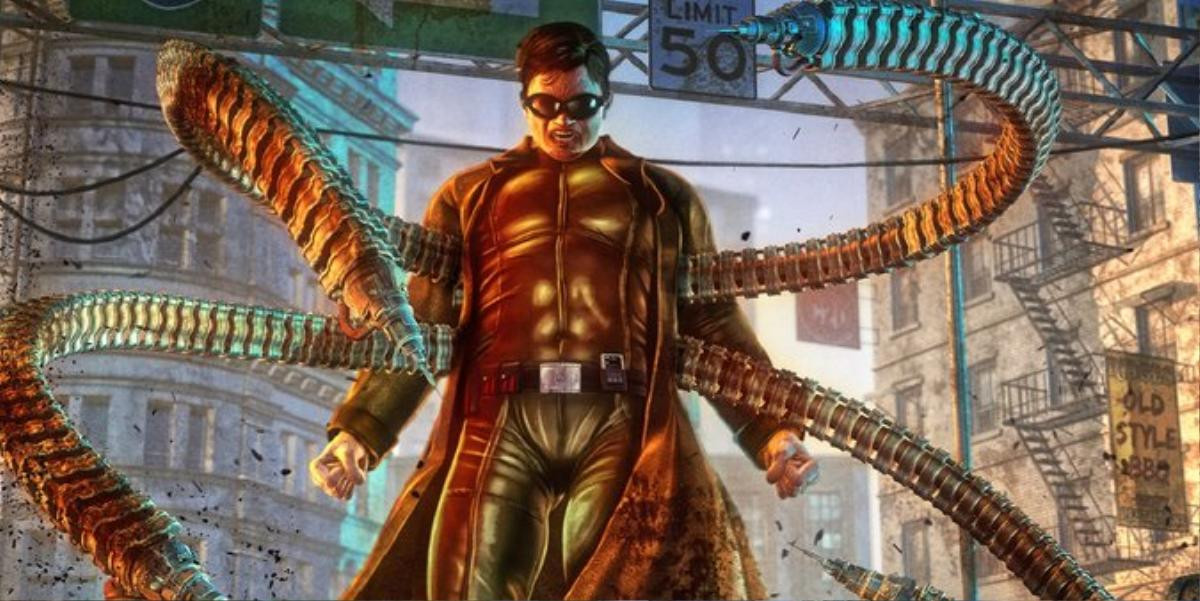 Giải thích nguồn gốc và sức mạnh kẻ thù truyền kiếp của Spider-Man - Doctor Octopus! Ảnh 3