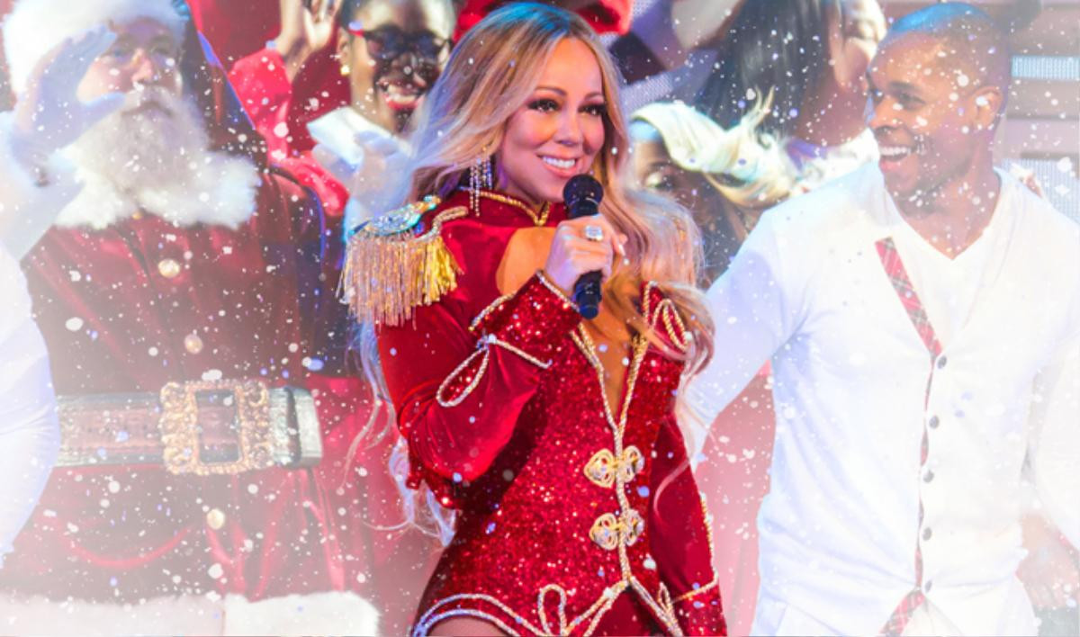 Cùng với Mariah Carey, Ariana Grande sẽ góp vui vào cuộc đua Giáng sinh 2019 Ảnh 3