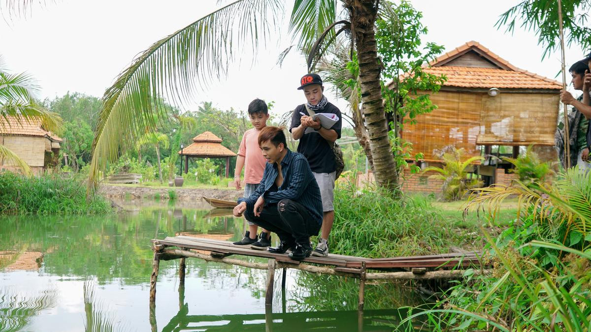 Hồ Quang Hiếu 'chơi lớn' cầm cố nhà bạc tỷ để được làm diễn viên chuyên nghiệp Ảnh 4