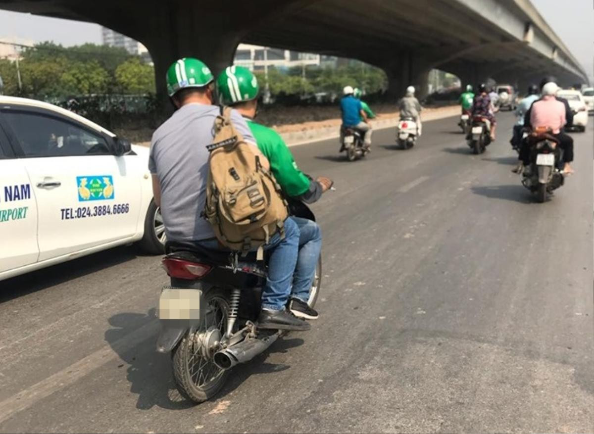 Nỗi niềm sinh viên chạy xe ôm công nghệ: 'Làm nghề này ai cũng ít nhất một lần bị khách quỵt tiền, đối diện với nguy hiểm' Ảnh 5