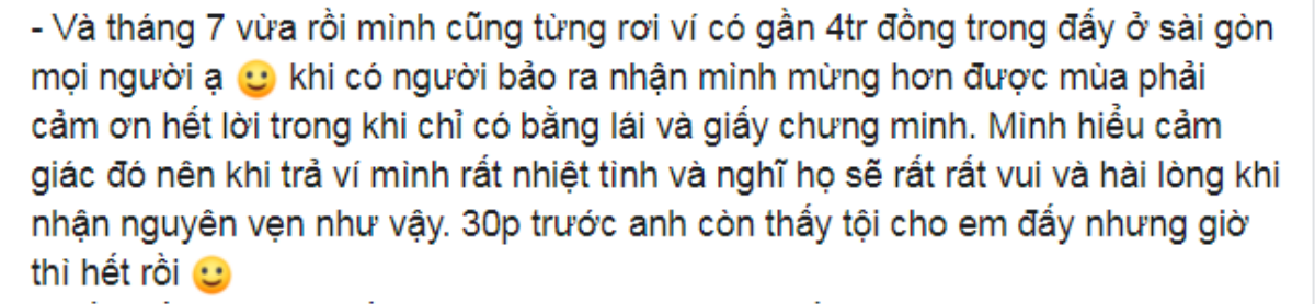 Làm ơn mắc oán: Nhận lại ví đánh rơi, cô gái không những không cảm ơn mà còn nói bị lấy mất 600k gây bức xúc Ảnh 9