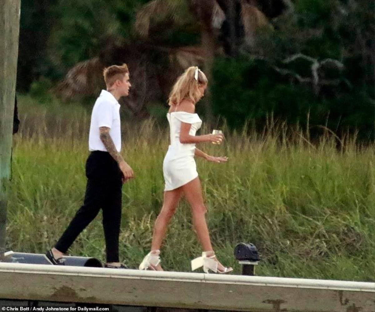 Trước thời khắc diễn ra đám cưới với Hailey Baldwin, chia sẻ mới của Justin Bieber gây chú ý Ảnh 4