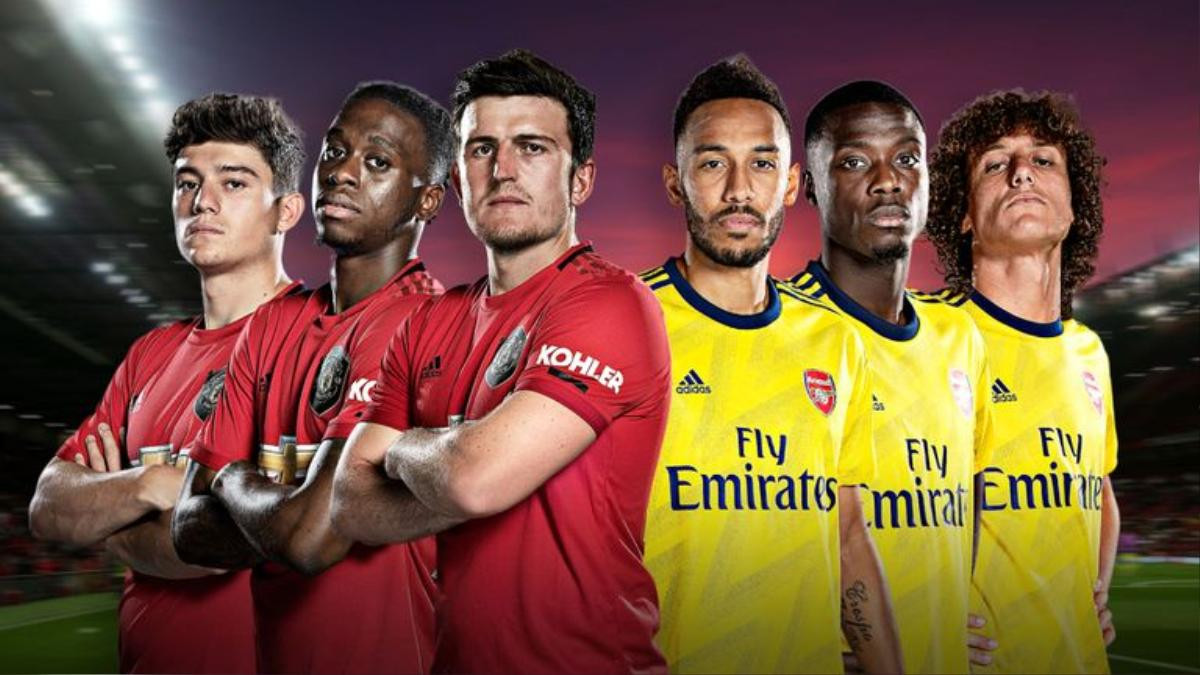 02h00 ngày 1/10, Man United vs Arsenal: Công cùn gặp thủ kém Ảnh 1