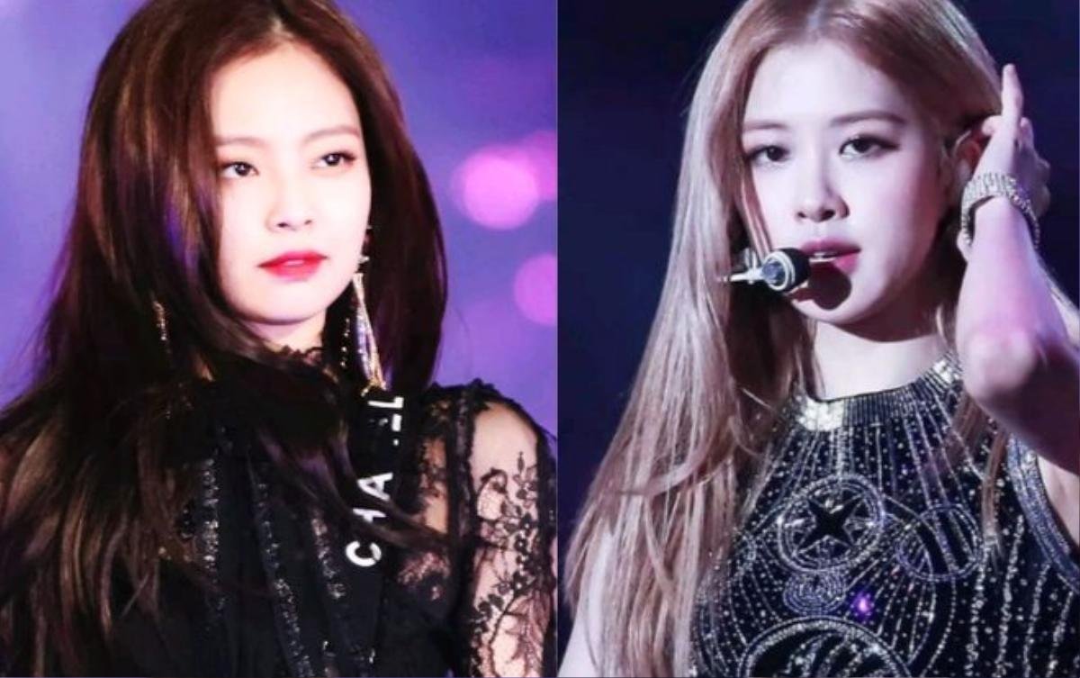 Ngắm lại tạo hình huyền thoại của BLACKPINK trong lễ trao Gayo Daejun qua từng năm Ảnh 1