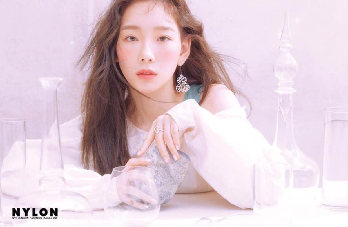 'Chảo lửa' Kpop tháng 10: 'Tân binh khủng long' Super M chính thức debut, Taeyeon có khả năng cao sẽ 'chạm trán' với IU Ảnh 14